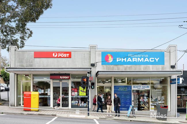 103-107 Lower Plenty Road Rosanna VIC 3084 103-107 Lower Plenty Road Rosanna VIC 3084