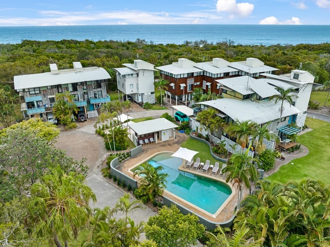 9 Wyvern Road Rainbow Beach QLD 4581 9 Wyvern Road Rainbow Beach QLD 4581