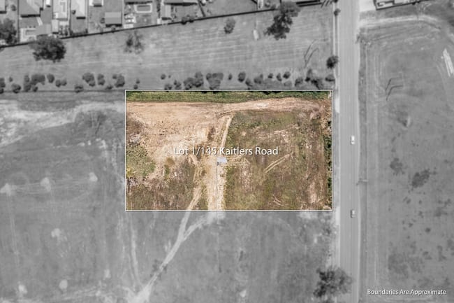 Lot 1/145 Kaitlers Road Lavington NSW 2641 Lot 1/145 Kaitlers Road Lavington NSW 2641