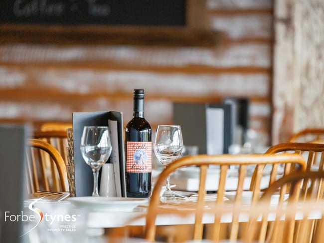 Bacco Restaurant/Nuggets Crossing Kosciuszko Road Jindabyne NSW 2627