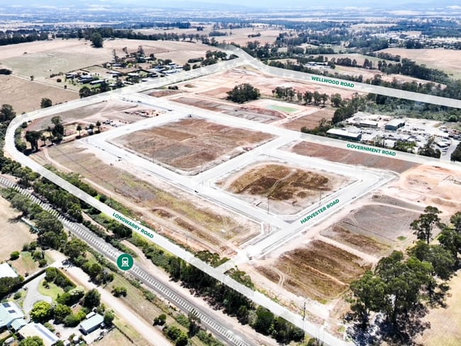 220 Longwarry Road Drouin VIC 3818 220 Longwarry Road Drouin VIC 3818