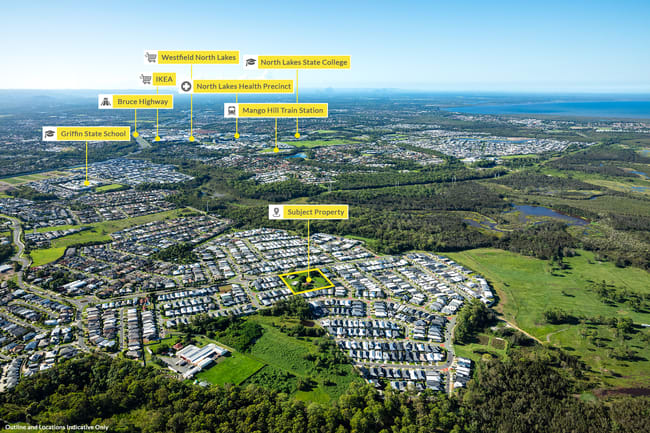 388 Brays Road Griffin QLD 4503 388 Brays Road Griffin QLD 4503