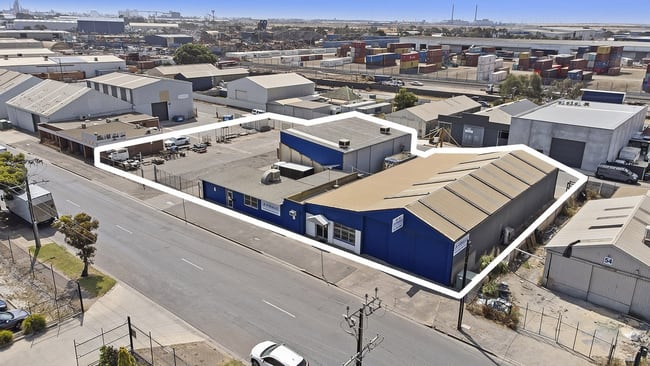 48, 50 & 52 Cormack Road Wingfield SA 5013 48, 50 & 52 Cormack Road Wingfield SA 5013