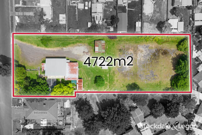 4 Luke Street Moe VIC 3825 4 Luke Street Moe VIC 3825
