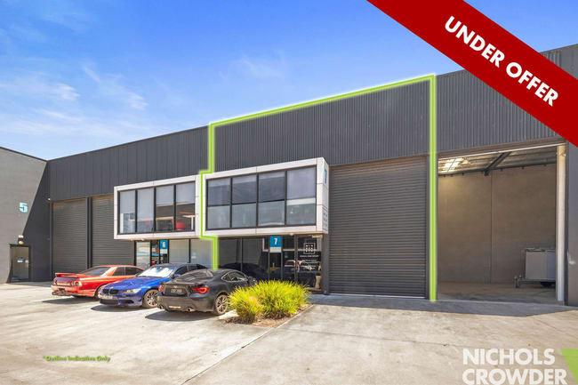 7/6B Railway Avenue Oakleigh VIC 3166