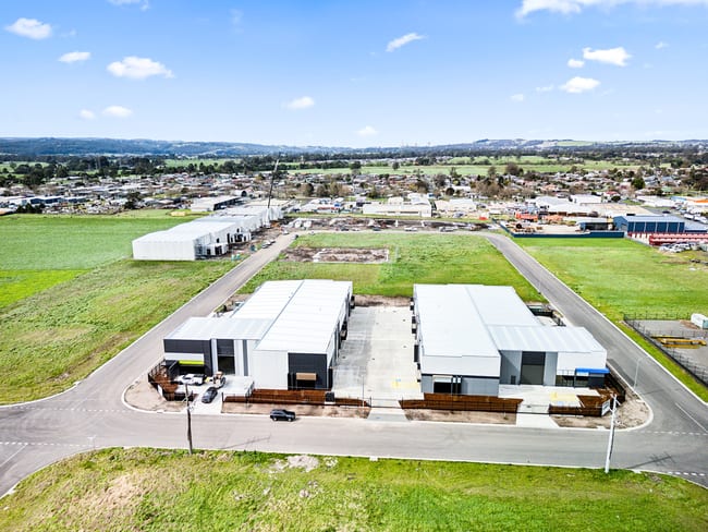 Lot 28, 29 & 30 Ronaldo Circuit Moe VIC 3825 Lot 28, 29 & 30 Ronaldo Circuit Moe VIC 3825