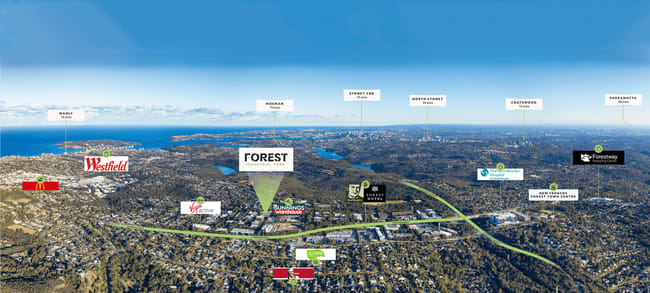 83A/7 Rodborough Road Frenchs Forest NSW 2086