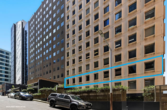 Suites 705-707, 122 Arthur Street North Sydney NSW 2060 Suites 705-707, 122 Arthur Street North Sydney NSW 2060