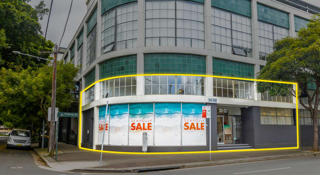 Shop 2/111-117 McEvoy Street Alexandria NSW 2015 Shop 2/111-117 McEvoy Street Alexandria NSW 2015