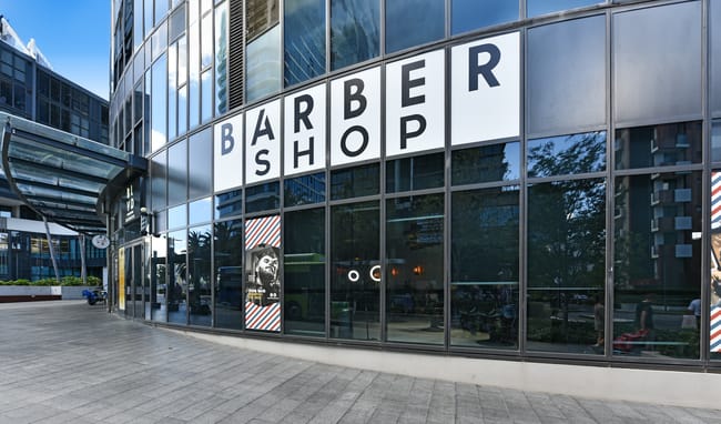 Shop 1/6 Footbridge Boulevard Wentworth Point NSW 2127 Shop 1/6 Footbridge Boulevard Wentworth Point NSW 2127