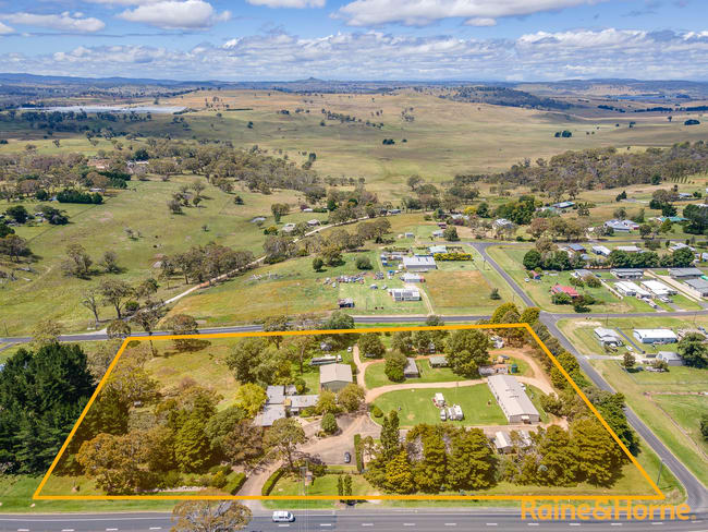 245 Falconer Street South Guyra NSW 2365 245 Falconer Street South Guyra NSW 2365