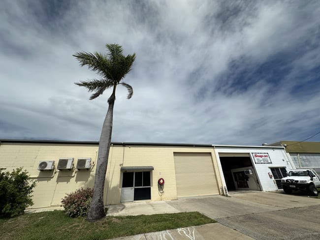 Shed 2/1 Chain Street East Mackay QLD 4740 Shed 2/1 Chain Street East Mackay QLD 4740
