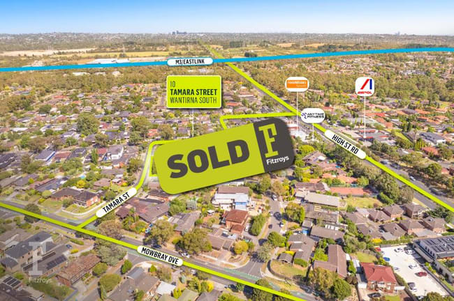 10 Tamara Street Wantirna South VIC 3152 10 Tamara Street Wantirna South VIC 3152