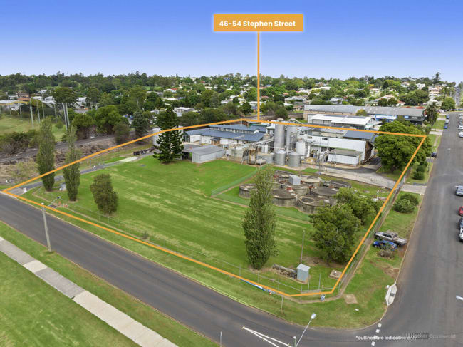 46-54 Stephen Street South Toowoomba QLD 4350 46-54 Stephen Street South Toowoomba QLD 4350