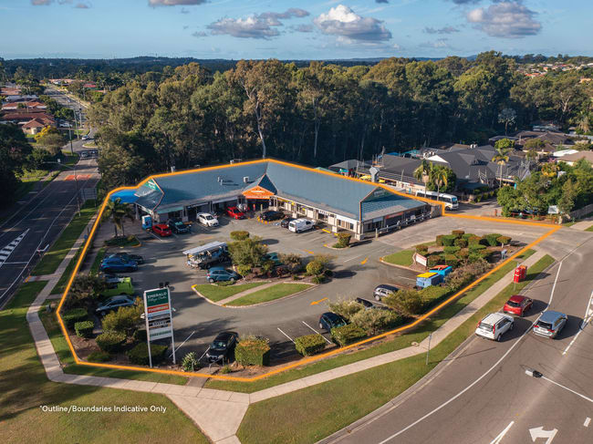 57-61 Emerald Drive Regents Park QLD 4118 57-61 Emerald Drive Regents Park QLD 4118
