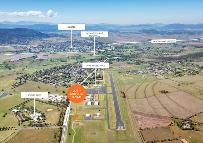 7/ Airfield Road Scone NSW 2337 7/ Airfield Road Scone NSW 2337