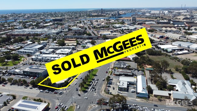 322-326 Commercial Road Port Adelaide SA 5015 322-326 Commercial Road Port Adelaide SA 5015