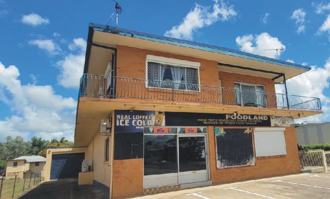 71 McIlwraith Street Ingham QLD 4850 71 McIlwraith Street Ingham QLD 4850