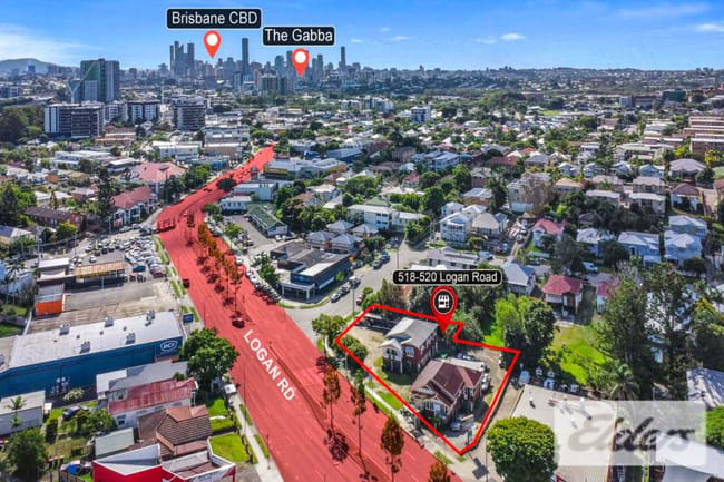 518 - 520 Logan Road Greenslopes QLD 4120