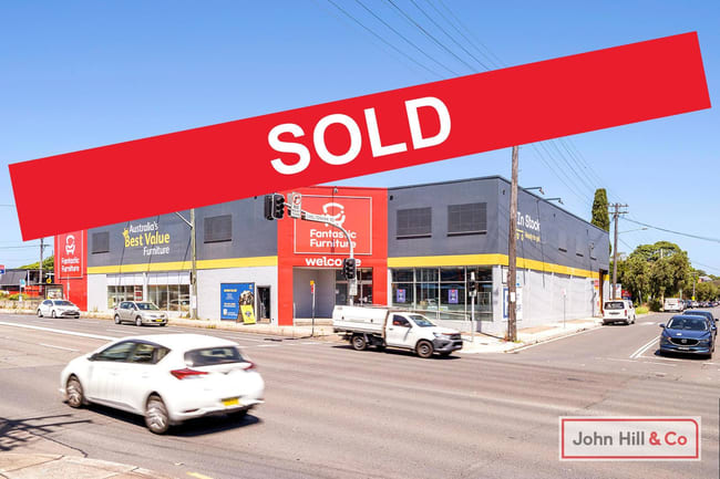 146-164 Parramatta Road Croydon NSW 2132 146-164 Parramatta Road Croydon NSW 2132