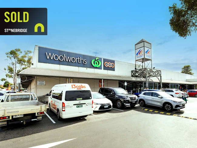Woolworths Craigieburn, 40 Craigieburn Road Craigieburn VIC 3064