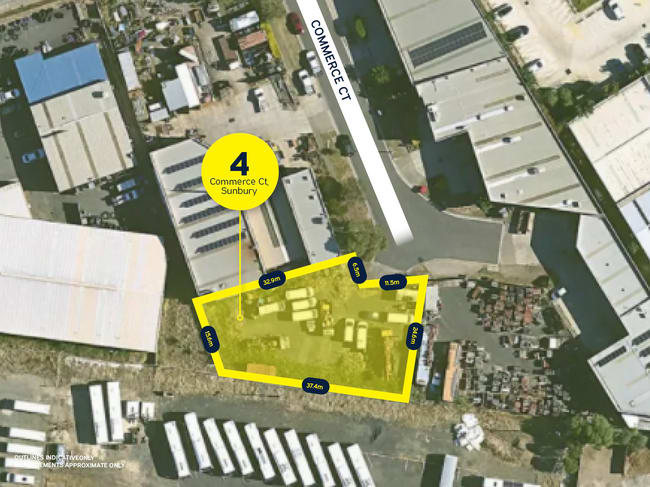 4 Commerce Court Sunbury VIC 3429 4 Commerce Court Sunbury VIC 3429