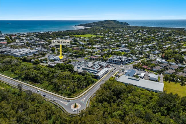 8/130 Jonson Street Byron Bay NSW 2481 8/130 Jonson Street Byron Bay NSW 2481