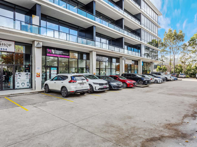 G.07/29-31 Lexington Drive Bella Vista NSW 2153 G.07/29-31 Lexington Drive Bella Vista NSW 2153