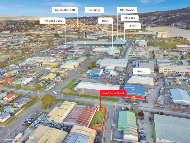 whole of property/110 Forster Street Invermay TAS 7248 whole of property/110 Forster Street Invermay TAS 7248