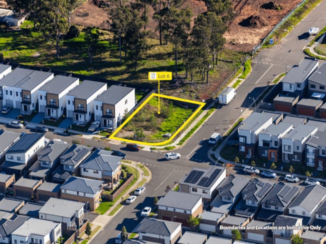Lot 6/183-187 Fifth Avenue Austral NSW 2179 Lot 6/183-187 Fifth Avenue Austral NSW 2179