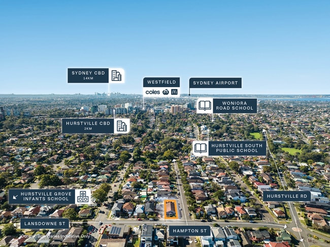 112 Lansdowne Street Hurstville Grove NSW 2220 112 Lansdowne Street Hurstville Grove NSW 2220