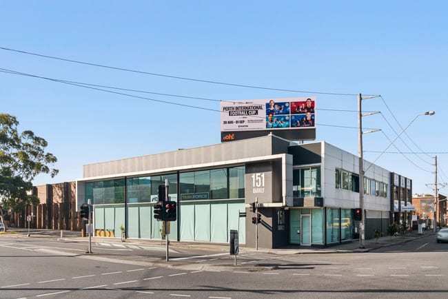 151 Barkly Avenue Richmond VIC 3121 151 Barkly Avenue Richmond VIC 3121