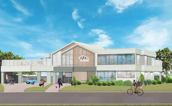 23-25 Somerville Road Hampton Park VIC 3976 23-25 Somerville Road Hampton Park VIC 3976
