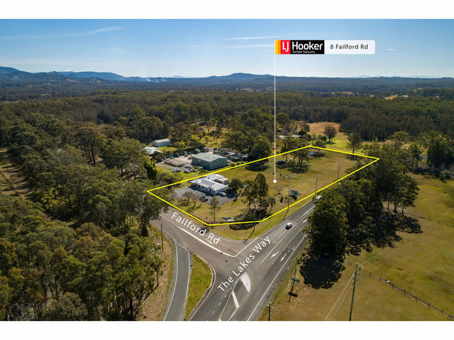 8 Failford Road Darawank NSW 2428