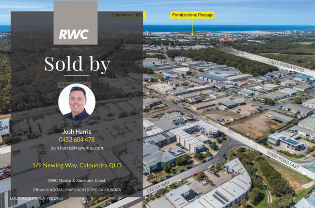 Unit 1/9 Newing Way Caloundra QLD 4551 Unit 1/9 Newing Way Caloundra QLD 4551