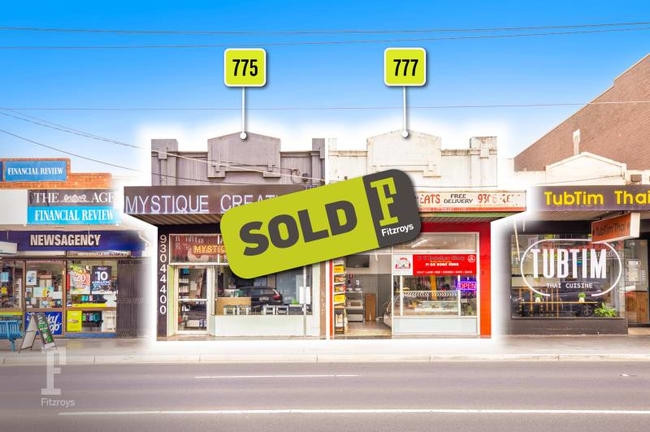 775 & 777 Pascoe Vale Road Glenroy VIC 3046