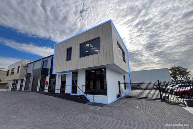 Unit 5, 83 Broadmeadow Road Broadmeadow NSW 2292