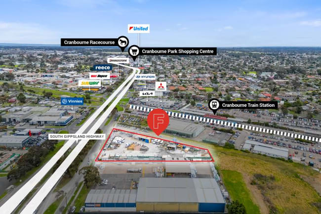 219 South Gippsland Highway Cranbourne VIC 3977 219 South Gippsland Highway Cranbourne VIC 3977