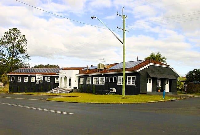 43 Macpherson Street Woodenbong NSW 2476 43 Macpherson Street Woodenbong NSW 2476