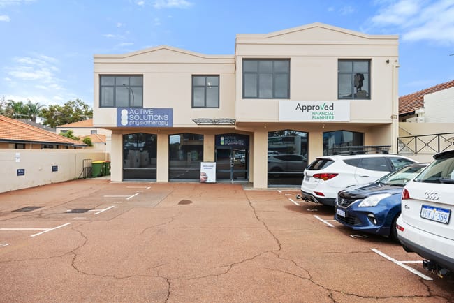 Lot 5 & 6/437 Cambridge Street Floreat WA 6014 Lot 5 & 6/437 Cambridge Street Floreat WA 6014