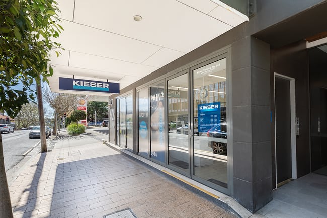 Shop 1/469 Miller Street Cammeray NSW 2062 Shop 1/469 Miller Street Cammeray NSW 2062
