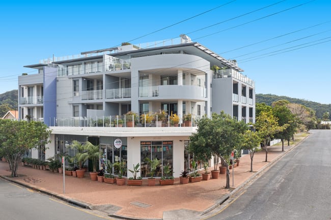 17/207 Ocean View Road Ettalong Beach NSW 2257