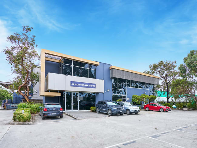 42 Corporate Drive Heatherton VIC 3202 42 Corporate Drive Heatherton VIC 3202