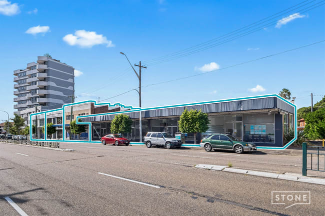 386-412 Princes Highway Rockdale NSW 2216 386-412 Princes Highway Rockdale NSW 2216