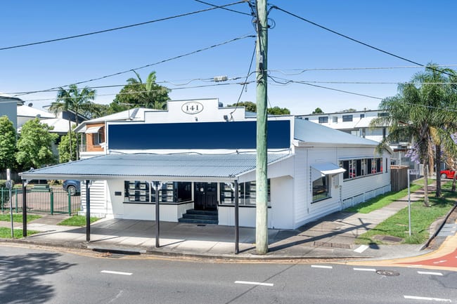 141 Riding Road Hawthorne QLD 4171