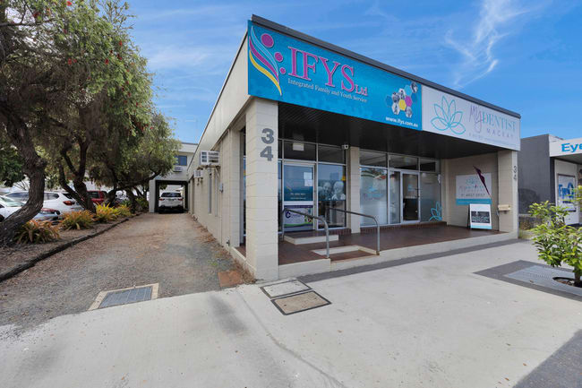 34 Gordon Street Mackay QLD 4740 34 Gordon Street Mackay QLD 4740