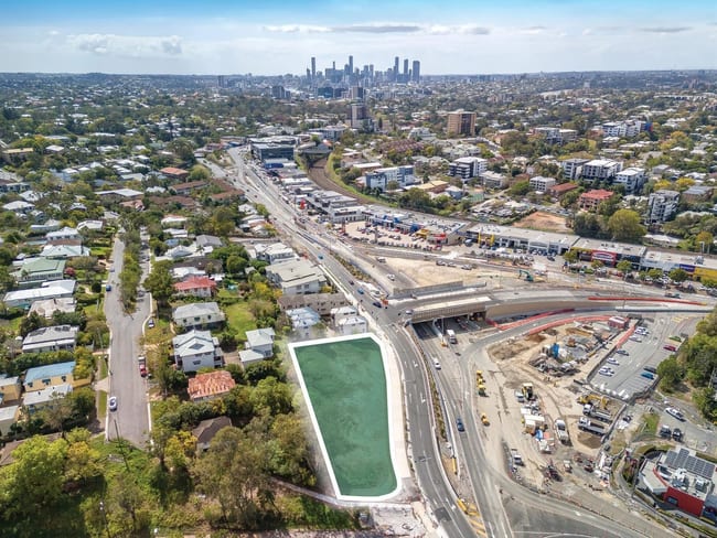 Moggill Rd Indooroopilly QLD 4068 Moggill Rd Indooroopilly QLD 4068