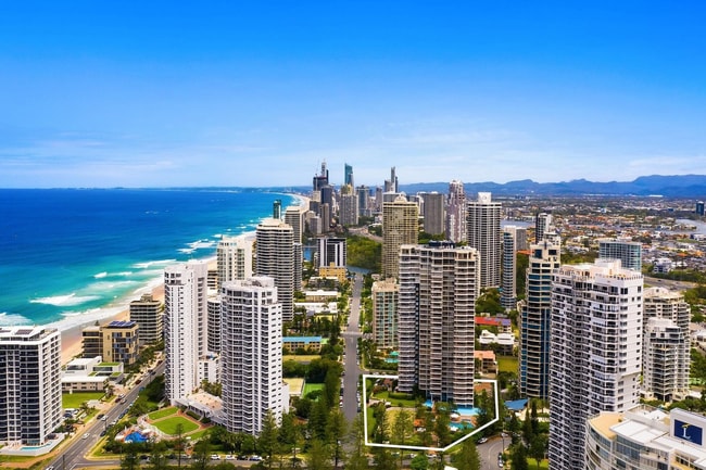 Main Beach QLD 4217