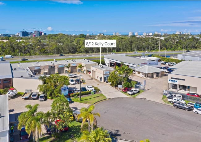8/12 Kelly Court Maroochydore QLD 4558