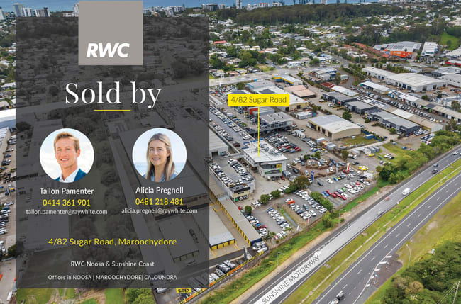 Unit 4/82 Sugar Road Maroochydore QLD 4558